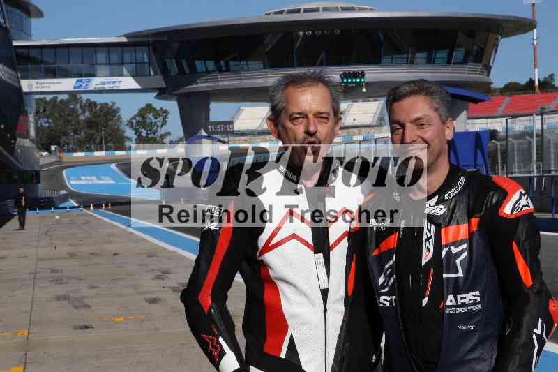 Archiv-2025/02 28.-31.01.2025 Moto Center Thun Jerez/30.01.2025 Boxenimpressionen